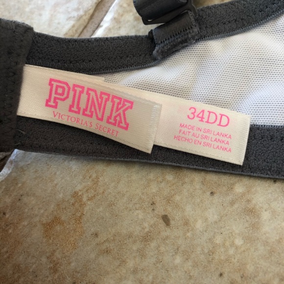 PINK wear everywhere push-up bra - Picture 4 of 4